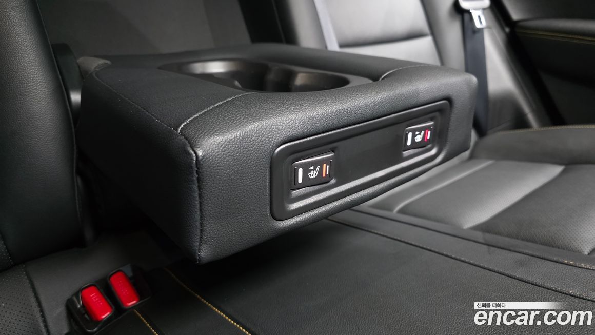 Renault-KoreaSamsung QM6 2020