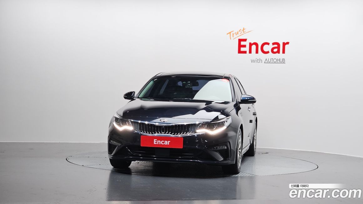 Kia K5 2019