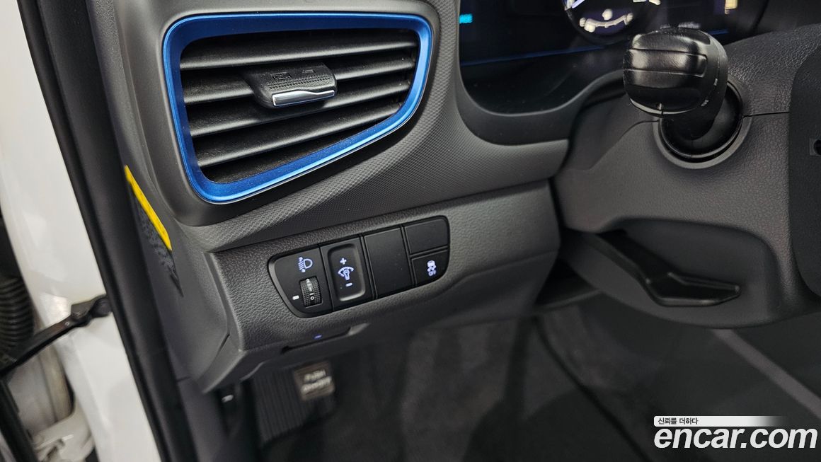 Hyundai Ioniq 2016