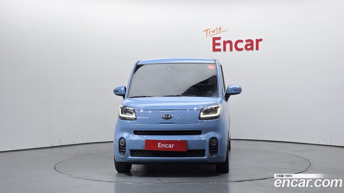 Kia RAY 2021