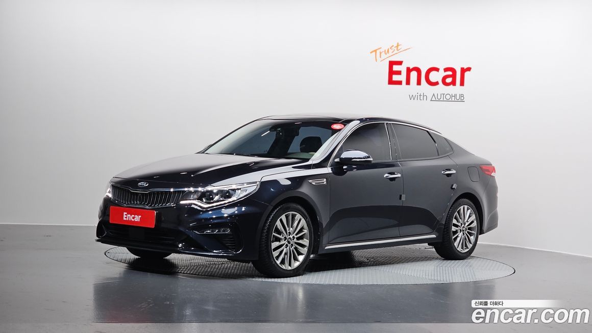Kia K5 2019