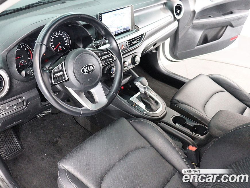 Kia K3 2021