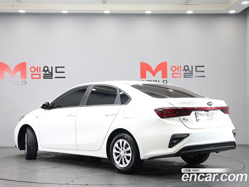 Kia K3 2021