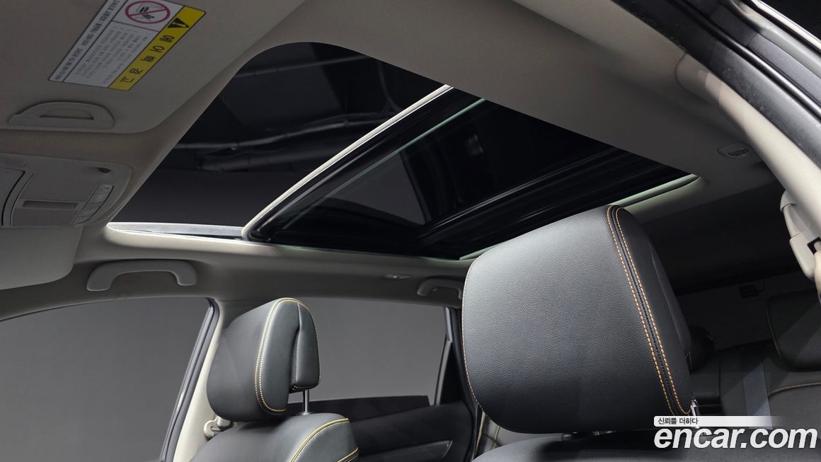 Renault-KoreaSamsung QM6 2020