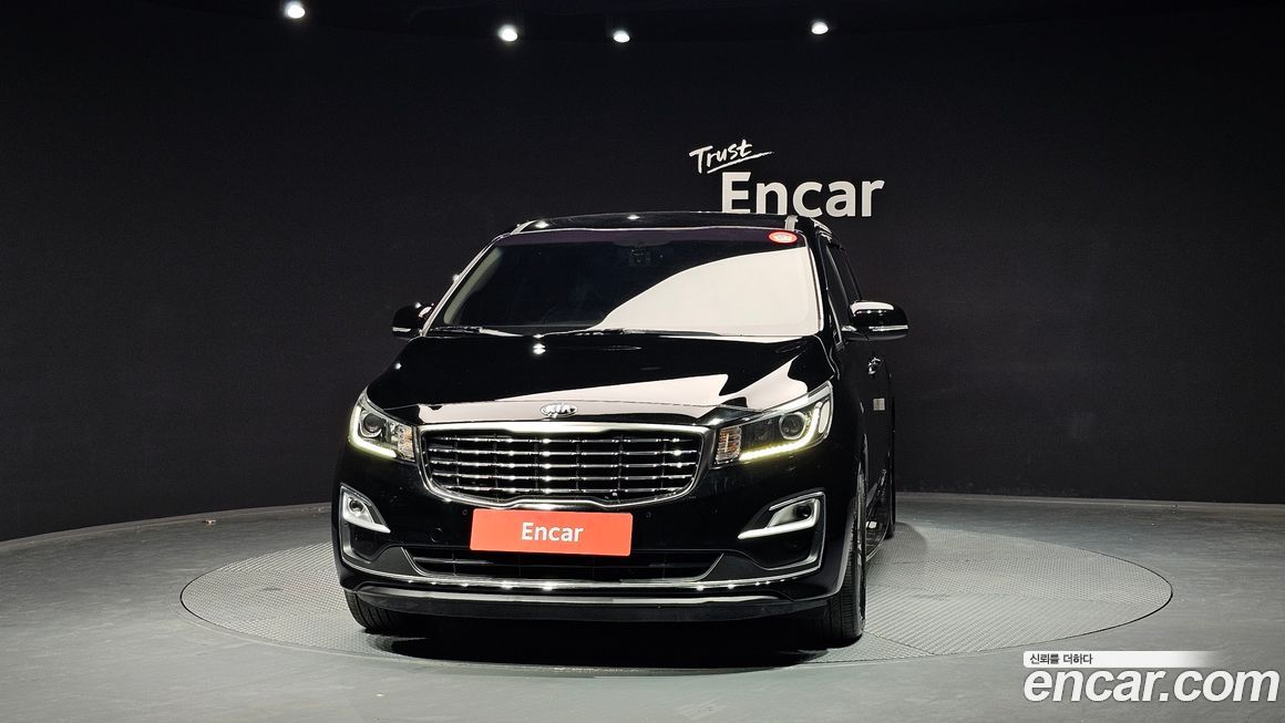 Kia Canival 2019