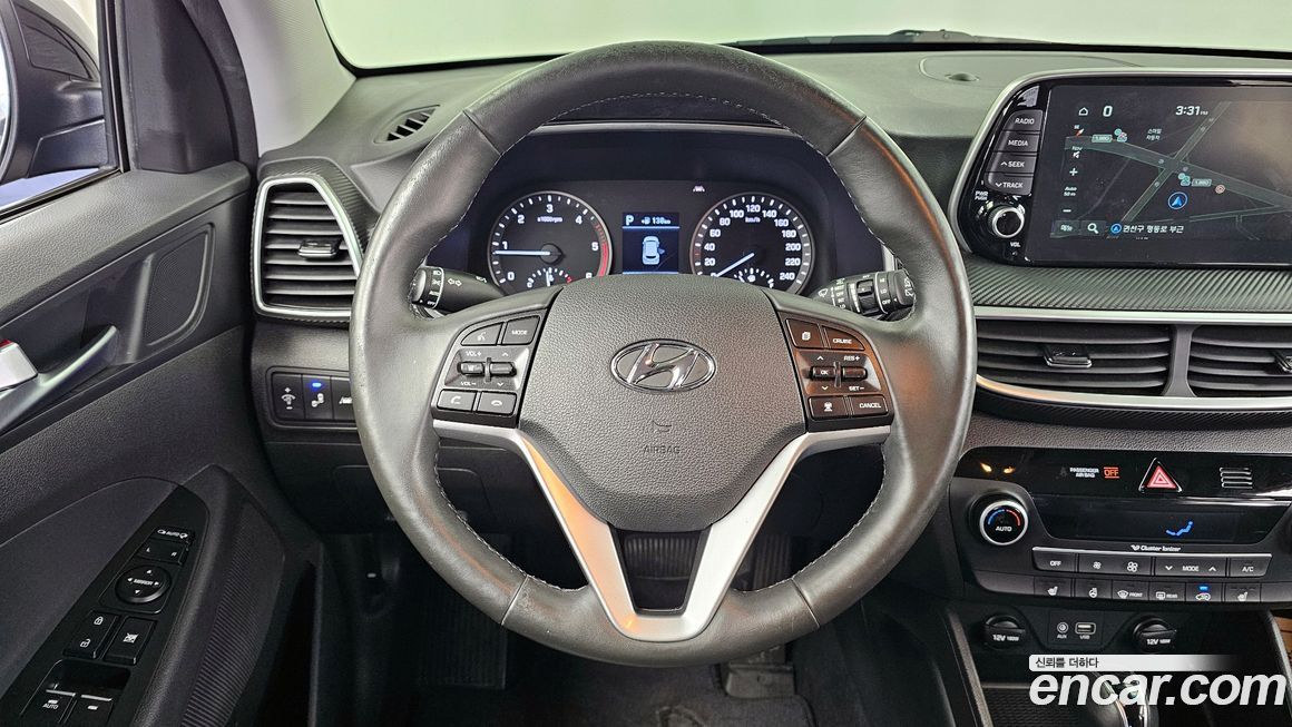 Hyundai Tucson 2020