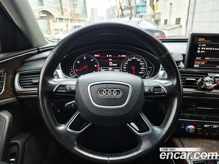 Audi A6 2016