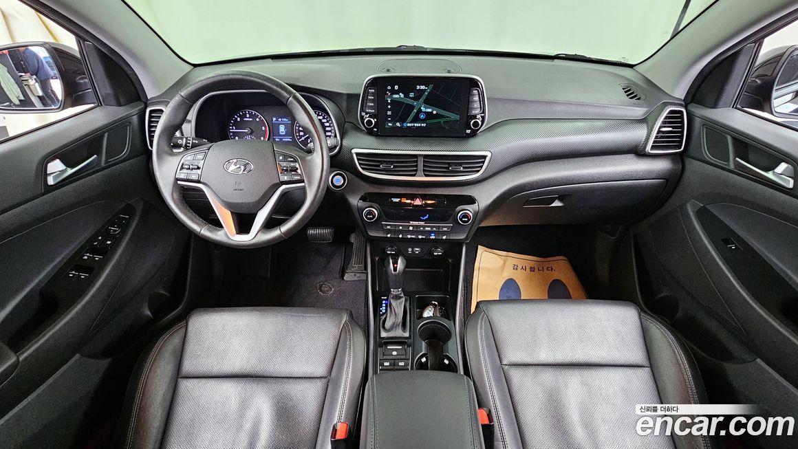 Hyundai Tucson 2020