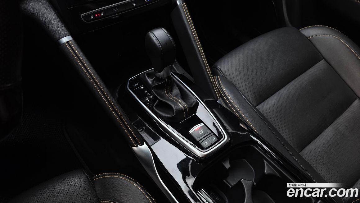 Renault-KoreaSamsung QM6 2020