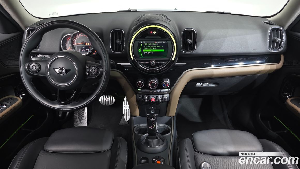 Mini Countryman 2018