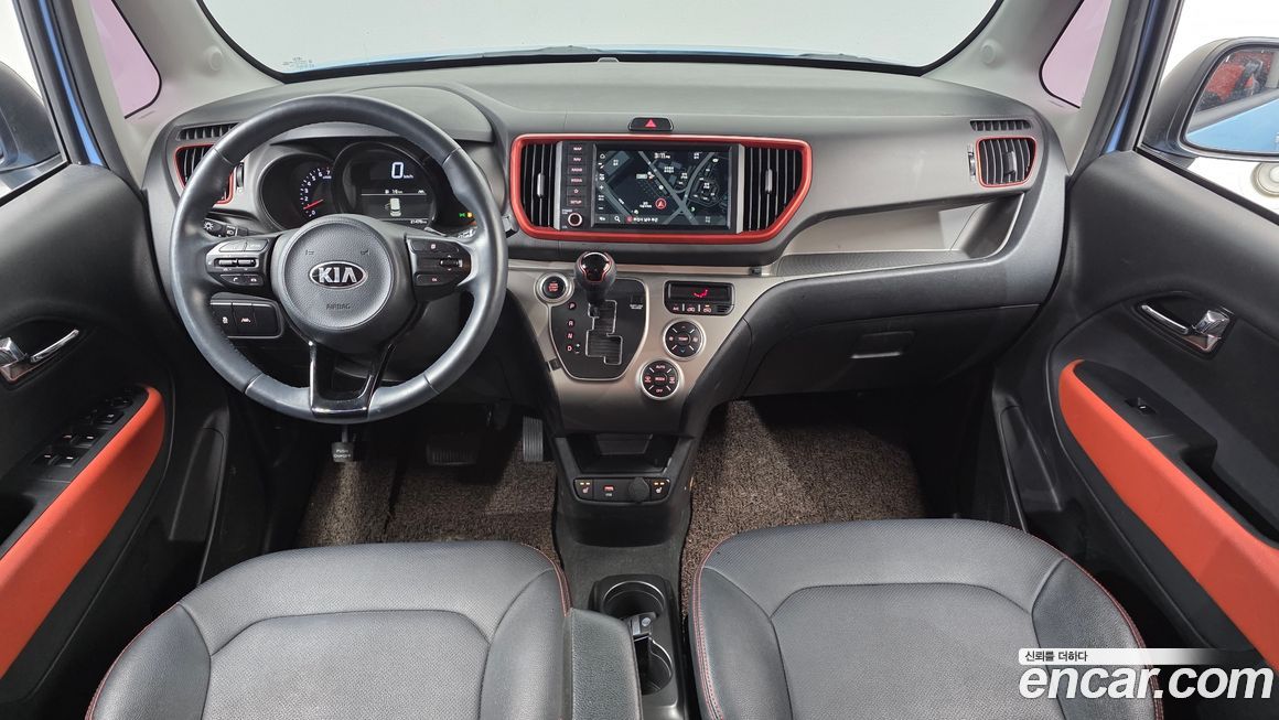 Kia RAY 2021
