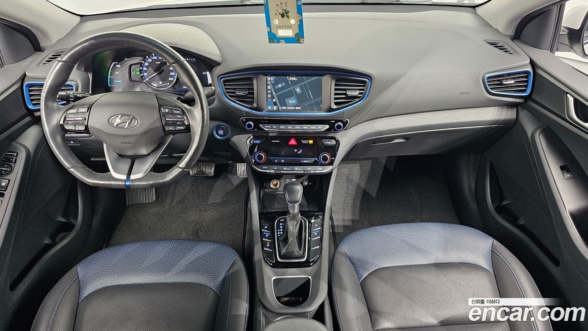 Hyundai Ioniq 2016