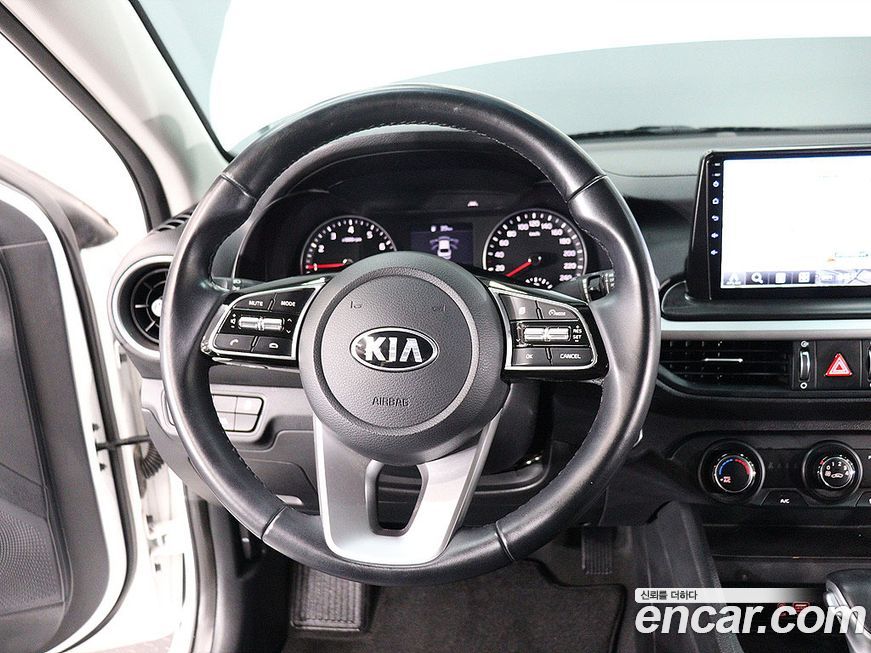 Kia K3 2021