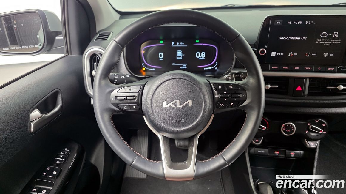 Kia morning 2024