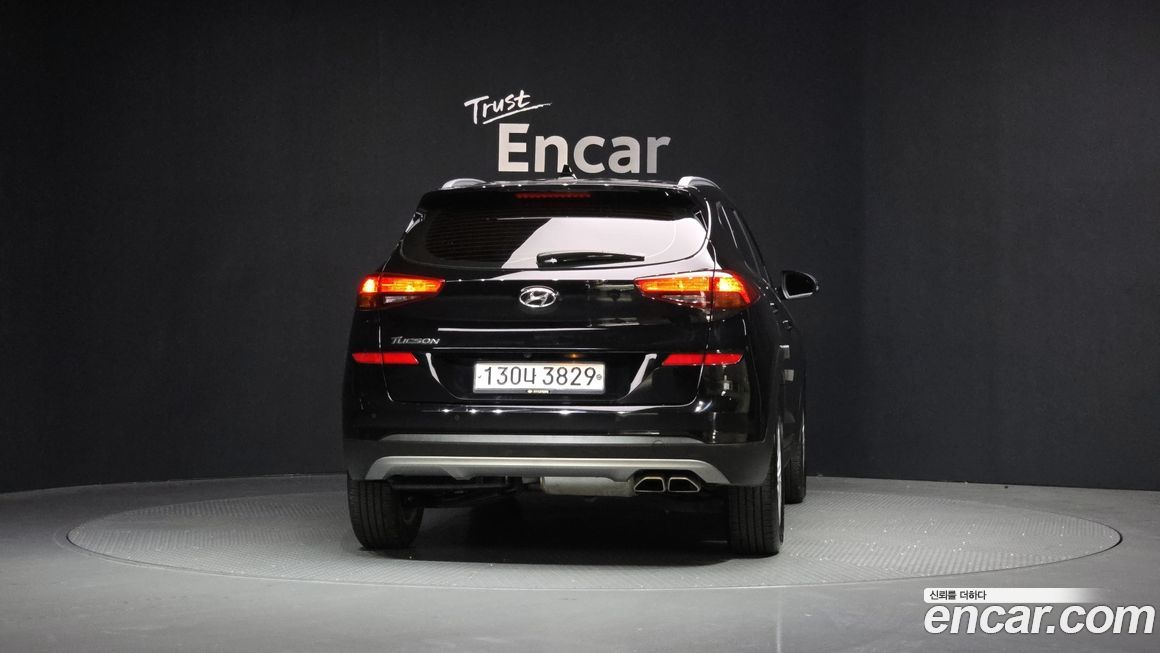 Hyundai Tucson 2020