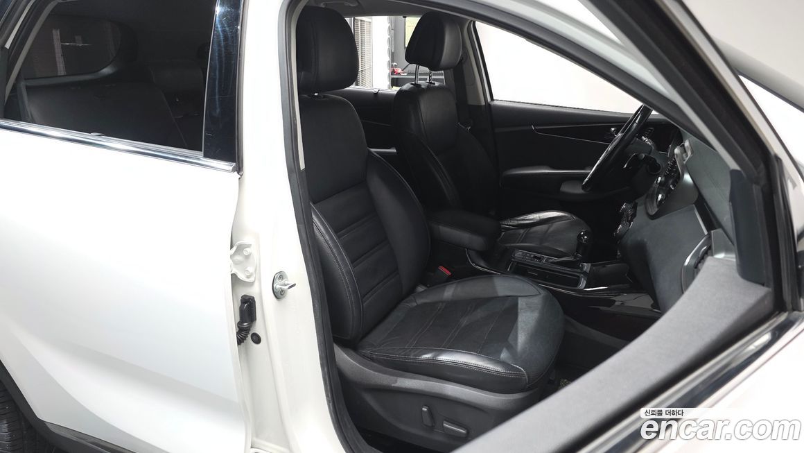 Kia Sorento 2016