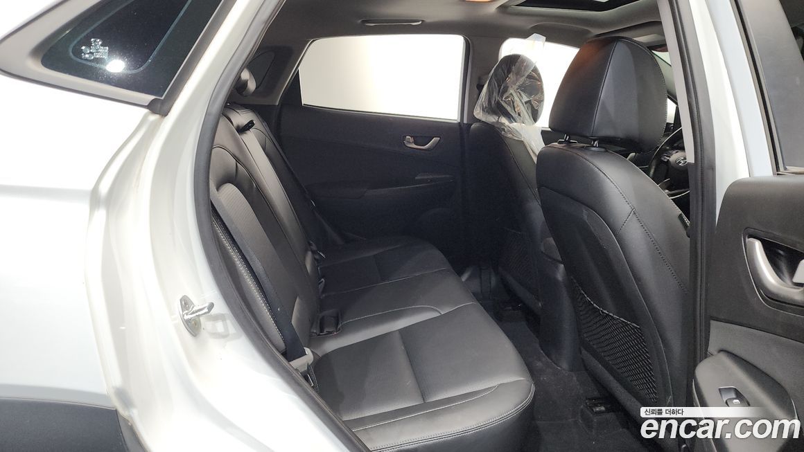 Hyundai Kona 2018