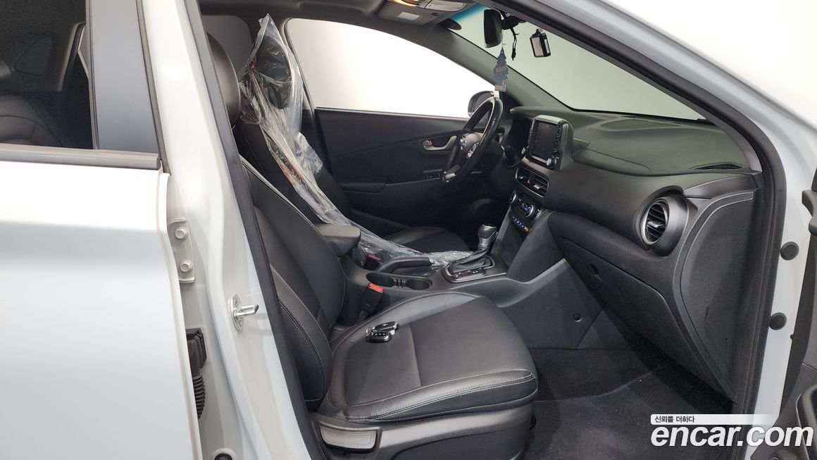 Hyundai Kona 2018