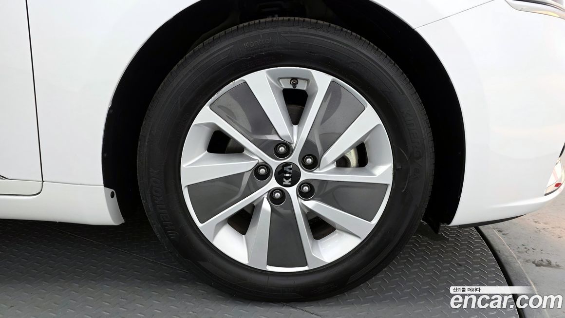 Kia K7 2017