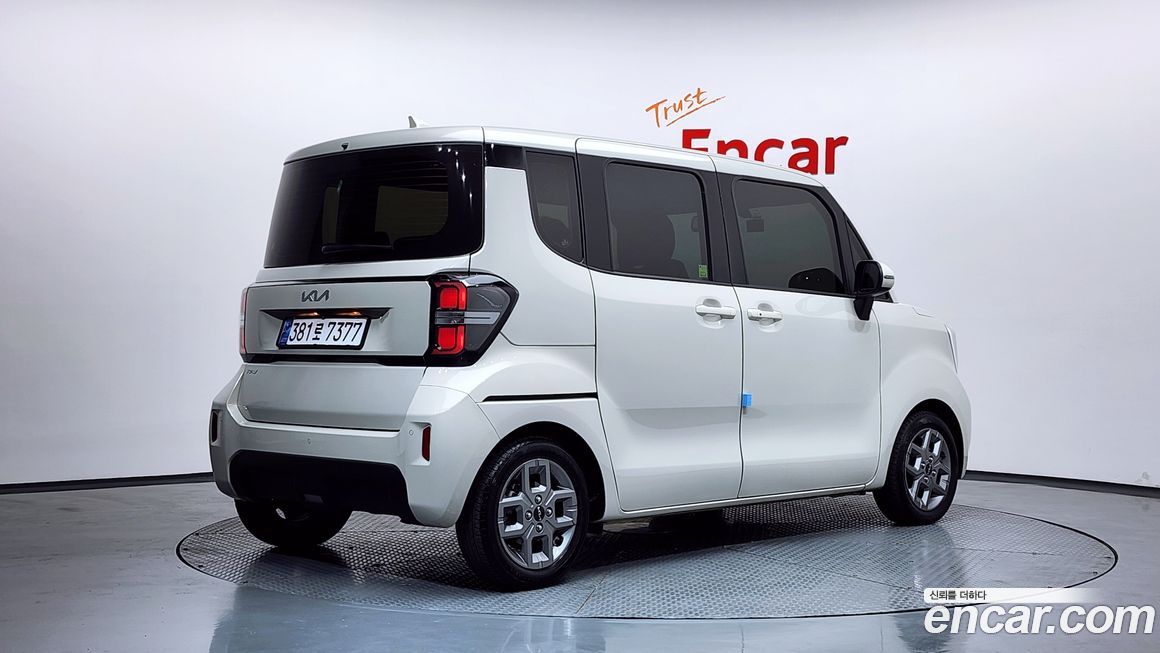 Kia RAY 2024
