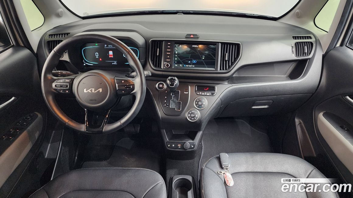 Kia RAY 2024