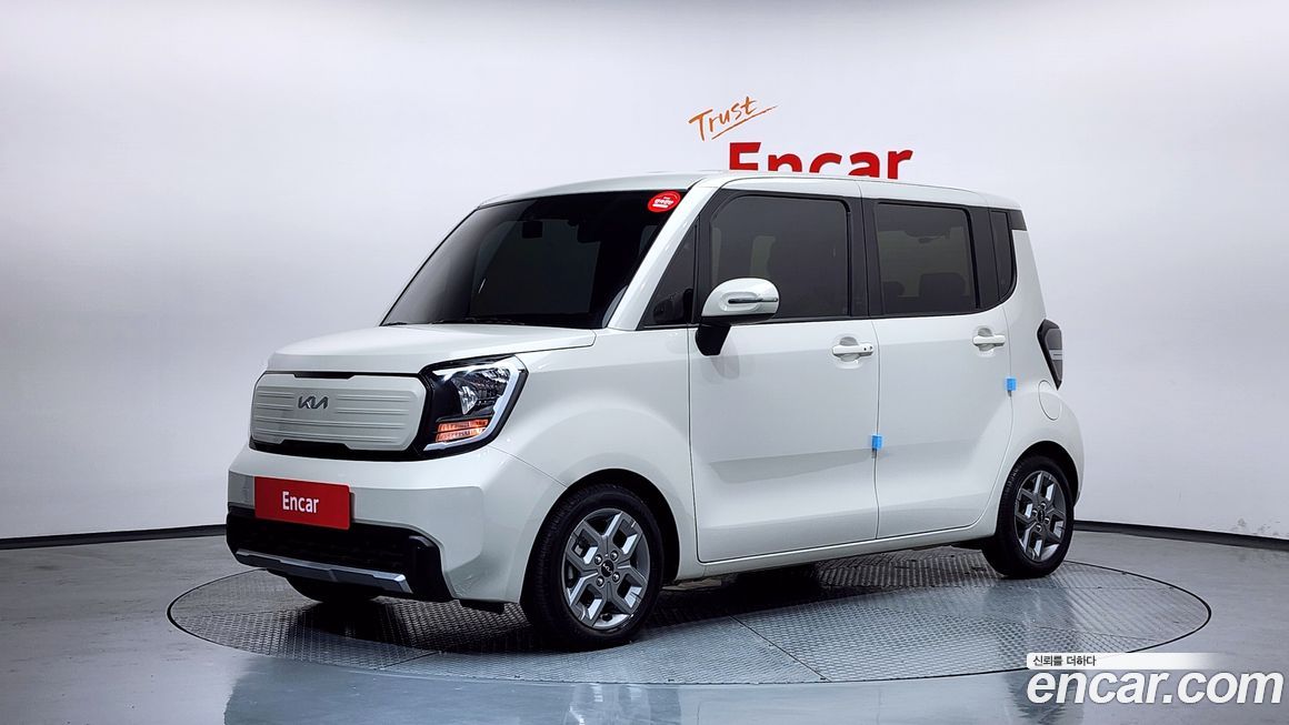 Kia RAY 2024
