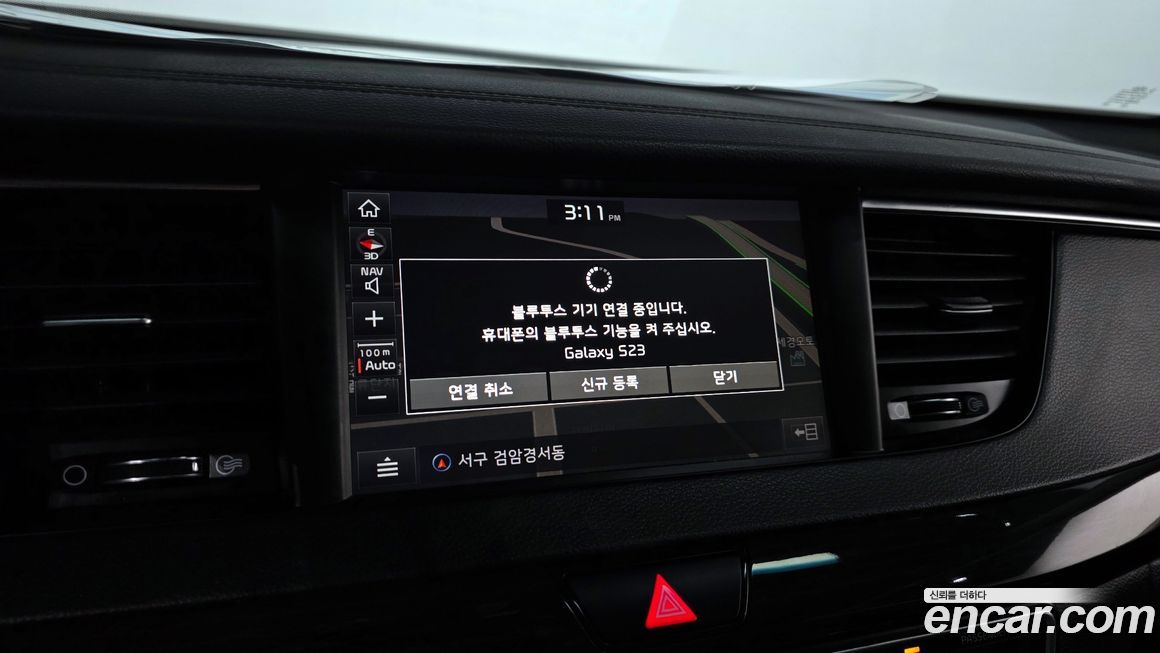 Kia K7 2017