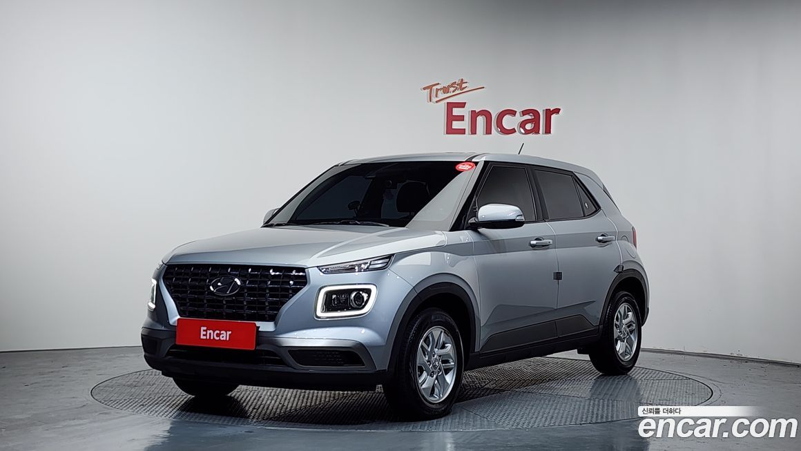 Hyundai Venue 2020