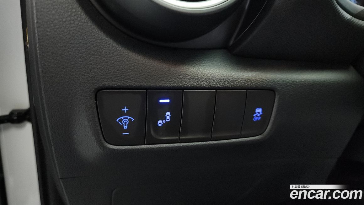 Hyundai Kona 2018