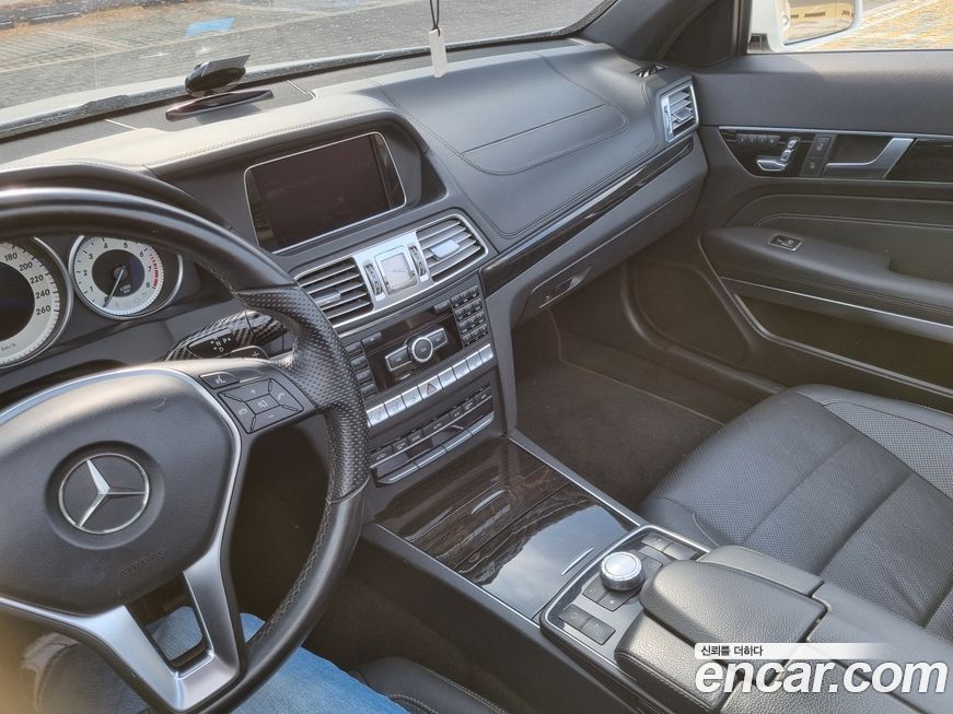 Mercedes-Benz E-Class 2014