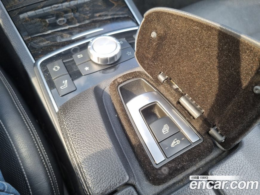 Mercedes-Benz E-Class 2014