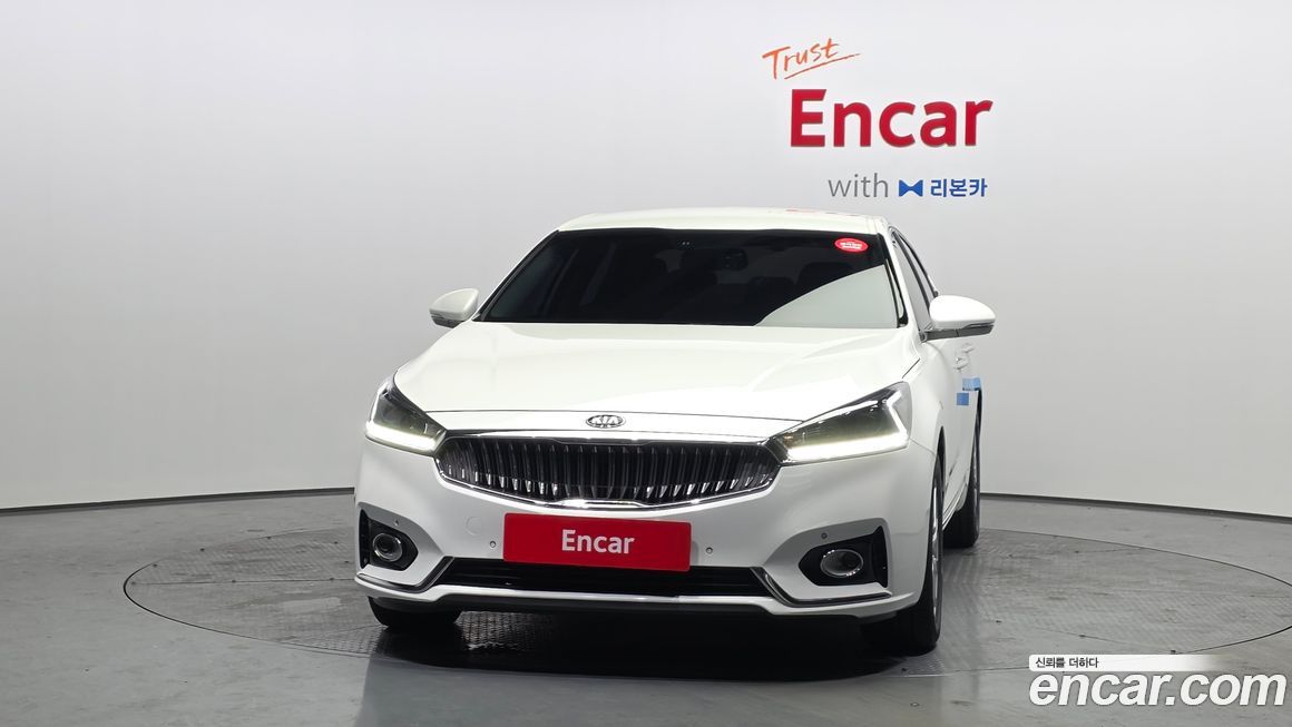 Kia K7 2017