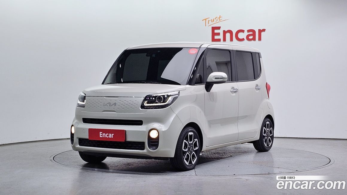 Kia RAY 2022