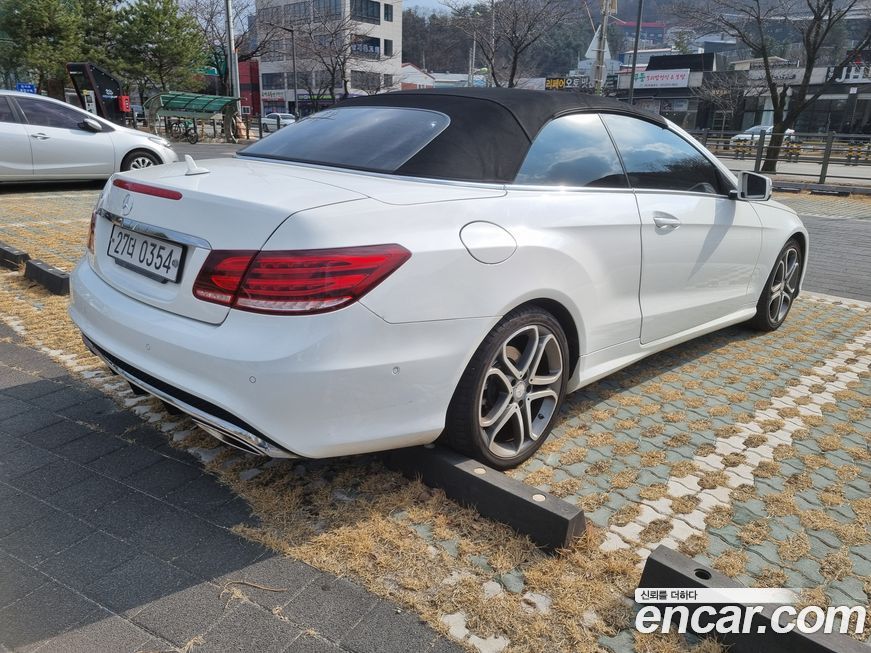 Mercedes-Benz E-Class 2014