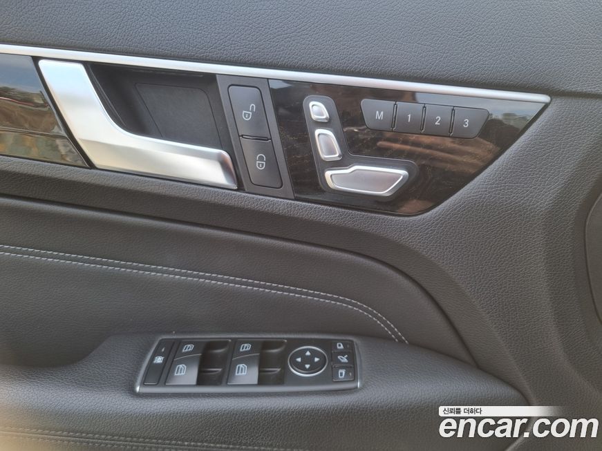 Mercedes-Benz E-Class 2014
