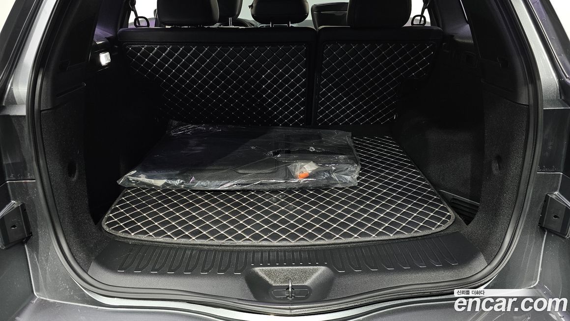 Renault-KoreaSamsung QM6 2019