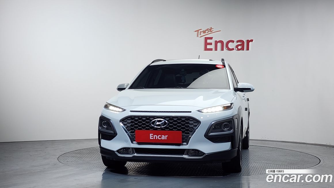 Hyundai Kona 2018