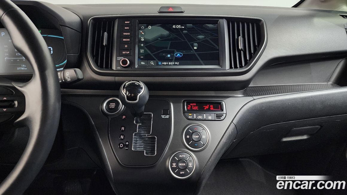Kia RAY 2024