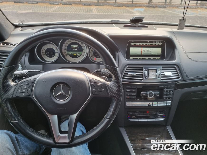 Mercedes-Benz E-Class 2014