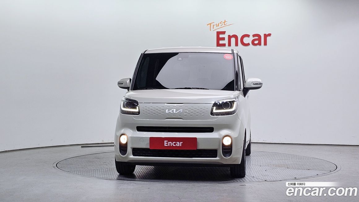 Kia RAY 2022