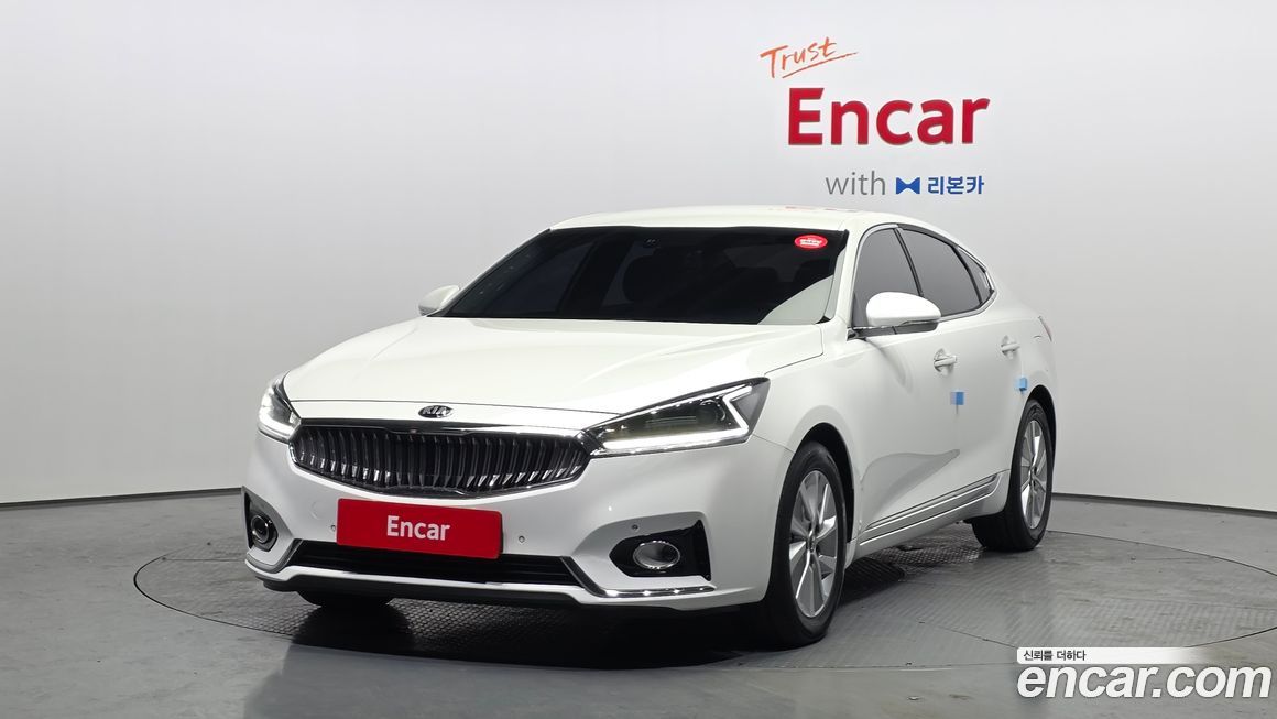 Kia K7 2017