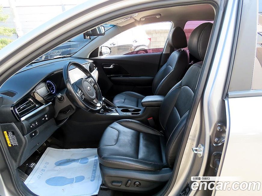 Kia Niro 2020