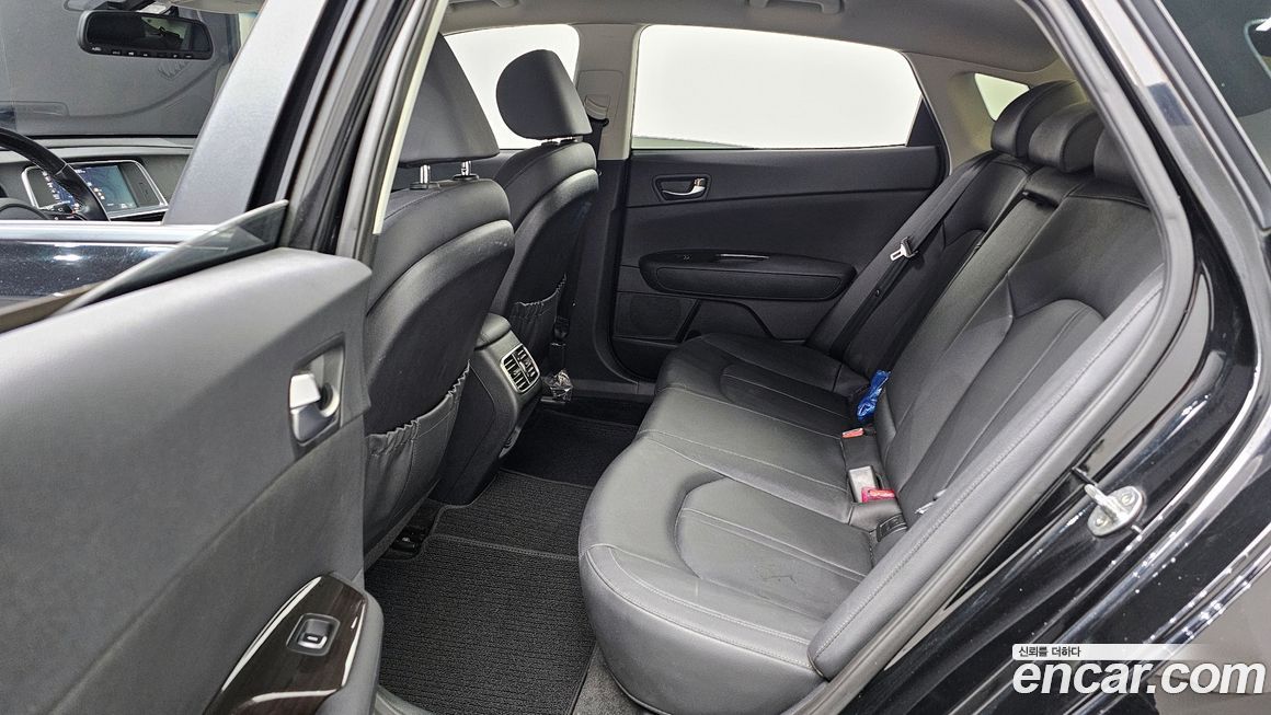 Kia K5 2019