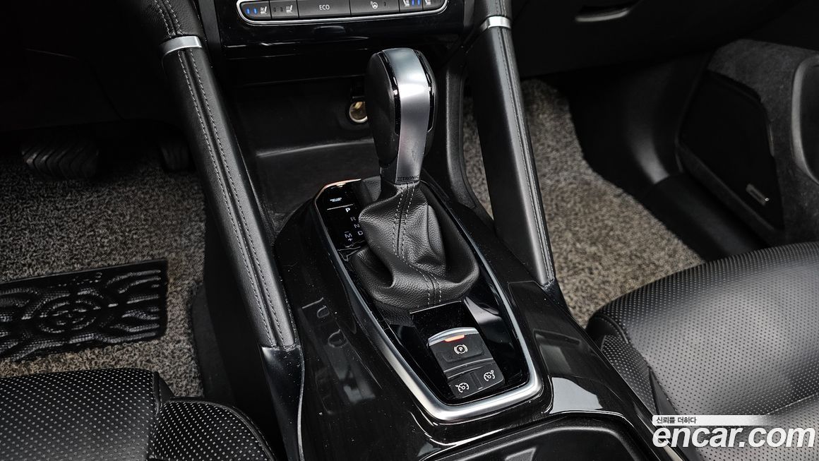 Renault-KoreaSamsung QM6 2019