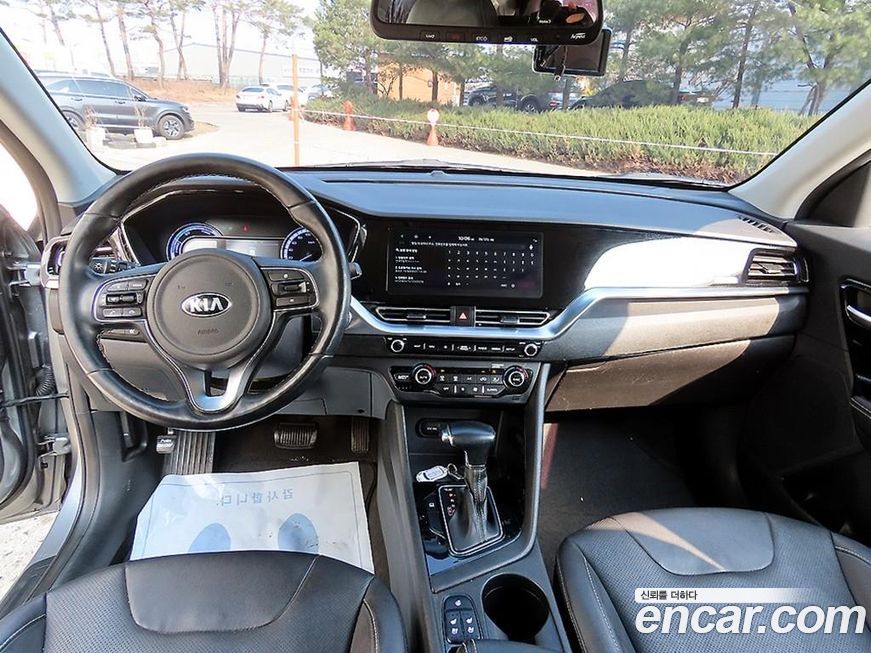 Kia Niro 2020
