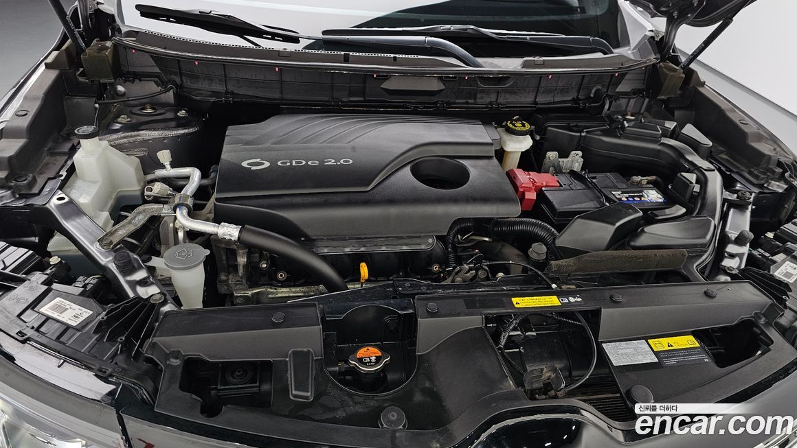 Renault-KoreaSamsung QM6 2019