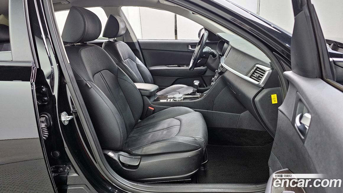 Kia K5 2019