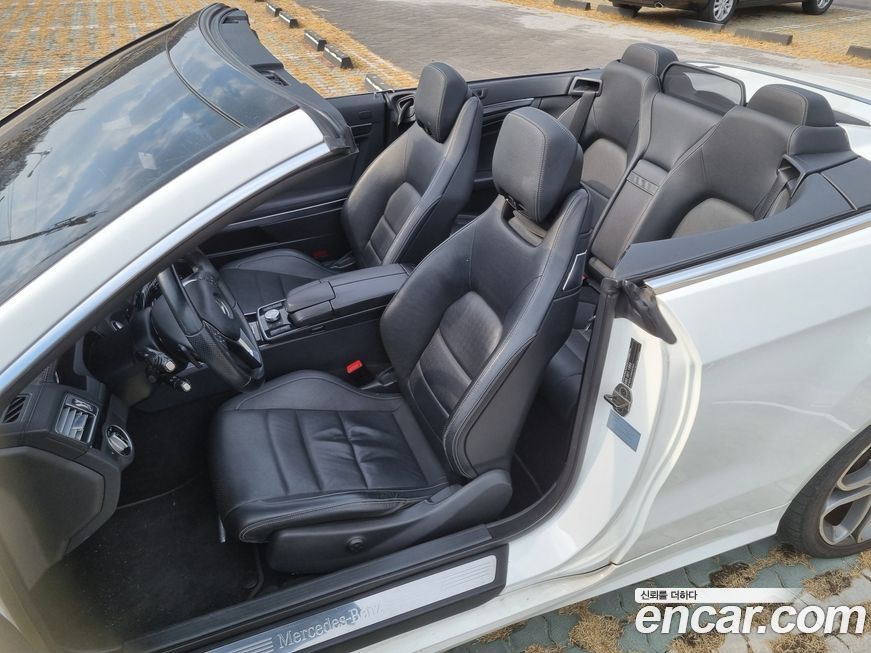 Mercedes-Benz E-Class 2014