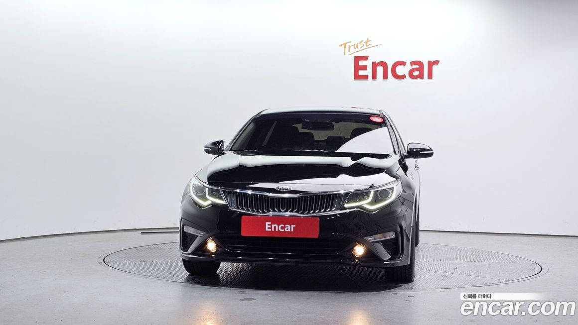Kia K5 2019