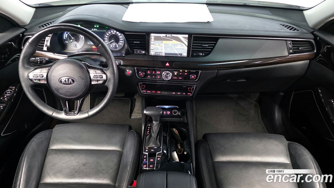 Kia K7 2017